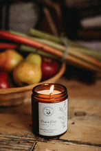 Load image into Gallery viewer, Rhubarb Patch Natural Wax Candle
