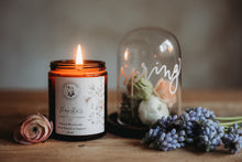 Load image into Gallery viewer, May Bells - Coconut &amp; Rapeseed Wax Candle - Green Gnome Botanicals
